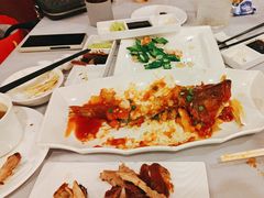 松子桂鱼-全聚德(上海首店浦东店)
