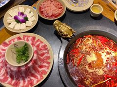 太极双滑-蜀大侠火锅(建设路第五大道店)