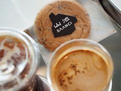 玫珑瓜茶Dirty-SAANCI山池咖啡(海上世界文化艺术中心店)