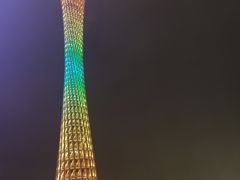 -珠江夜游广州塔·中大码头