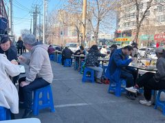 -白鹤大冷面