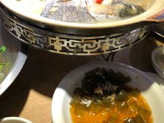 -吕氏疙瘩汤·海鲜新鲁菜(凯德mall新都心店)