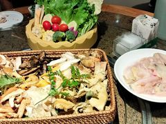 -菌歌野生菌火锅(海埂大坝店)