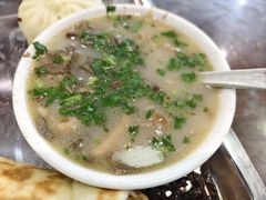 -清真牛街祥云轩门钉肉饼(左家庄店)