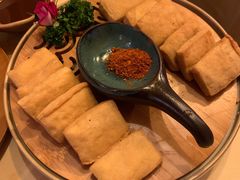 毕节爆浆小豆腐-山石榴·贵州菜(丰盛里店)