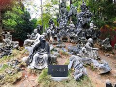 -南岳衡山风景名胜区-南岳大庙