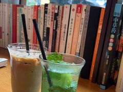 -街角 T·COFFEE 融合料理·BISTRO(车公庙店)