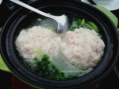 清炖狮子头-汤山翠谷生态餐厅