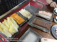 -云鱿记鱿鱼鸡·野生菌火锅(人民南路店)