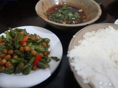 -梯坎豆花