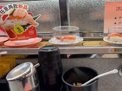 -争鲜回转寿司(太阳宫凯德PLUS店)