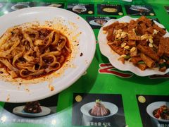 -令氏家外家周秦食府(高新店)