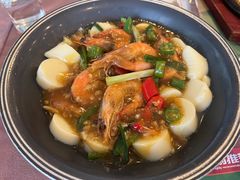 黄金蒜蓉大虾-意卡菲·欢乐聚会餐厅(华侨店)