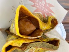 -清真·二嫂子煎饼果子(鼓楼旗舰形象店)