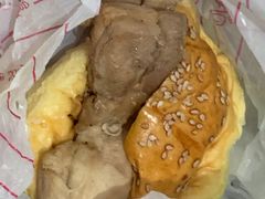 -金狮饼店(关闸马路店)