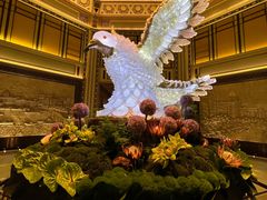 -上海和平饭店 Fairmont Peace Hotel