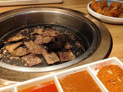 -炉小哥烤肉(朗悦公园茂店)