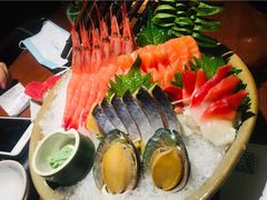 综合刺身拼盘-匠和风精致料理(世茂双子塔店)