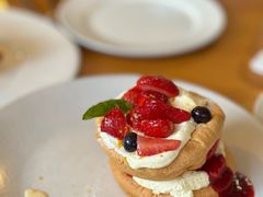 -Strawberry Fare
