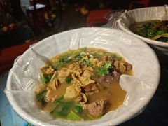 -伙记牛杂糖水