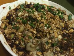 凉拌生蚝-温州一家人美食(西木头市店)