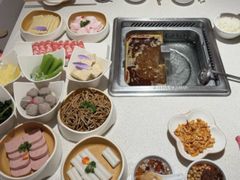 -海底捞火锅(之心城店)