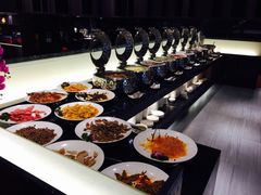 -千百叶海鲜自助餐厅(万达广场店)