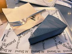 水泥蛋糕-M Stand(BFC外滩金融中心店)