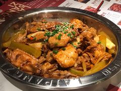 -赖胖子肉蟹煲(上邦百汇城店)