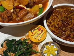 -谷丽麦馕新疆菜·清真(步步高梅溪新天地店)