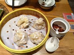 WM耳标羊肉大葱烧麦-格日勒阿妈蒙古厨房(新华广场店)