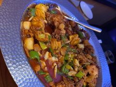 -俭寨大盘鸡·缸子肉·小公鸡·新疆菜(云通店)