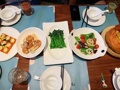 -大树餐厅(益田假日店)