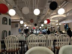 大堂-艾米茉亲子餐厅(万象城店)