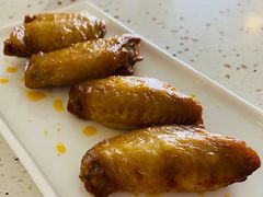 浓情香鸡翼-必胜客(海滨店)