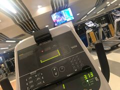 -海派健身(洋河力帆店)