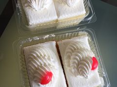 -红宝石·鲜奶小方·海派西点房(金杨店)