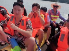 -杭州双溪漂流景区