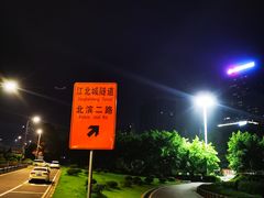 -重庆市江北嘴中央商务区中央公园