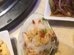 -船梆煮•蒸汽海鲜·炉火烤肉(五四广场店)