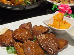 阿妈香煎嫩猪肝-吴记鲜定味
