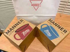 -Manner Coffee(大宁国际商业广场店)