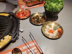 -轻烧烤肉(光谷步行街店)