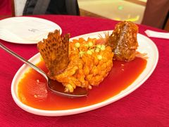 -湖影中餐厅·南京金茂威斯汀大酒店