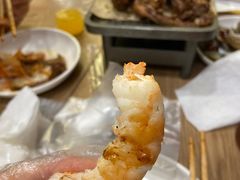 -宝记烧烤·碳锅羊肉·羊蝎子火锅·夜食社(文体路创始店)