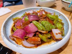 酱香猪肝浇头-样样体面(宝安支路店)