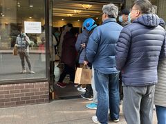 门面-国际饭店·帆声西饼屋(黄河路店)
