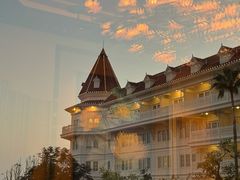 -晶荷轩(香港迪士尼乐园酒店)