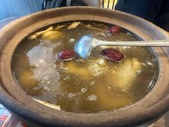 -永記粤菜·五指毛桃花雕鸡煲(九亭店)