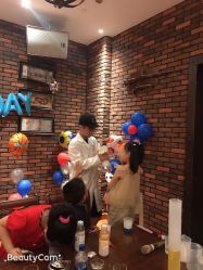 -派对猴生日派对策划